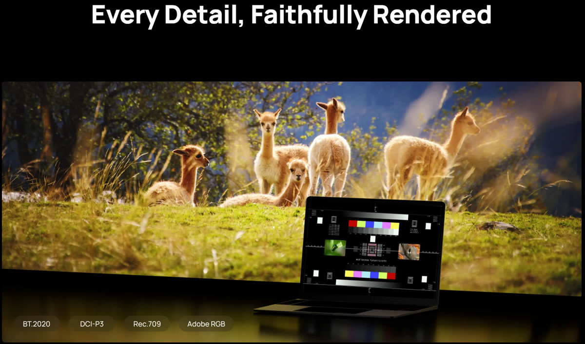 Xgimi Horizon 20 Colour