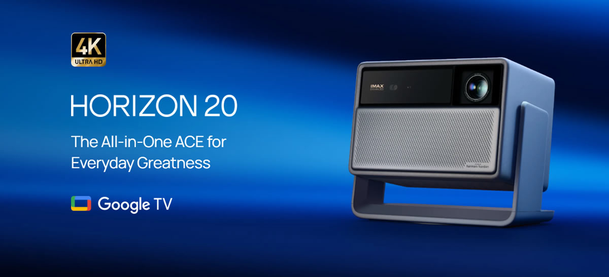 Xgimi Horizon 20 Enviro