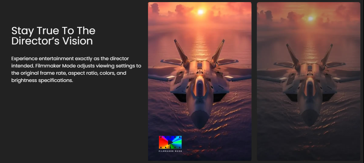 Xgimi Horizon 20 Film maker