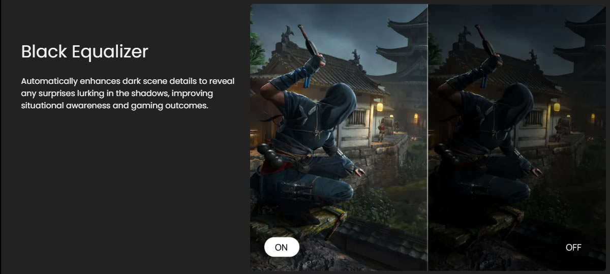 Xgimi Horizon 20 Gaming Black