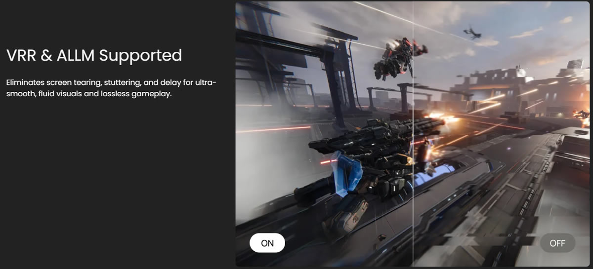 Xgimi Horizon 20 Gaming vrr