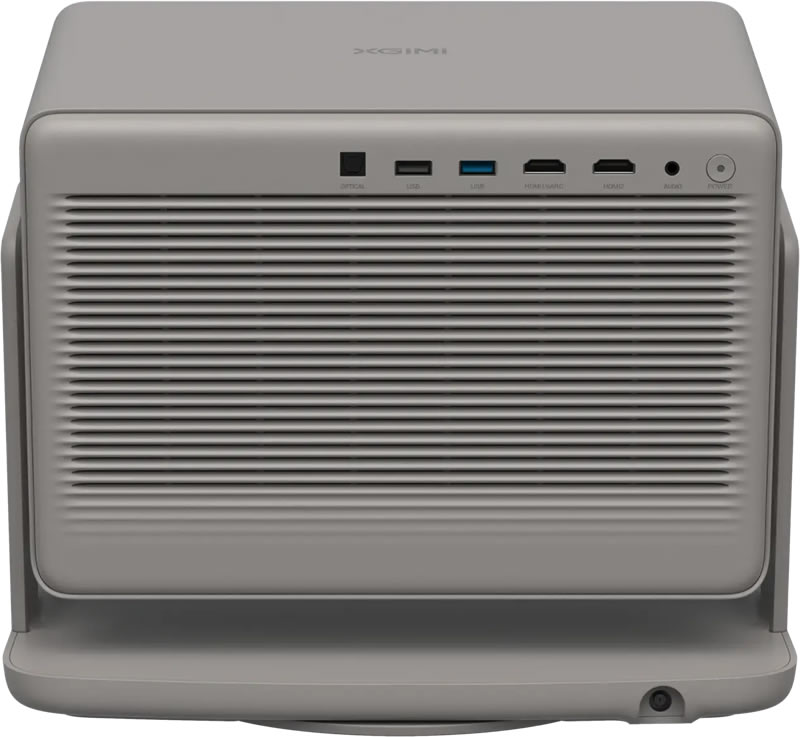 Horizon 20 rear panel