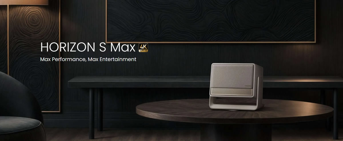 Xgimi Horizon S Max Enviro