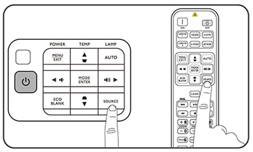 benq qcast dongle