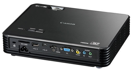 Canon LE-5W LED Projector - Just Projectors!