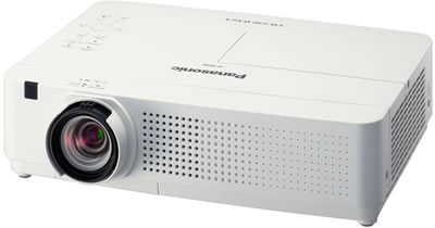 Panasonic PT-VW330EA Projector at Just Projectors!