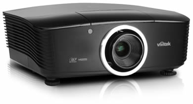 vivitek d5000 projector